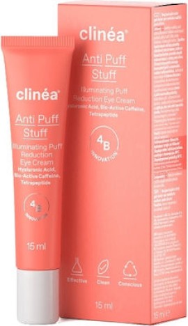 Clinéa Anti Puff Stuff Eye Cream Eye Cream 15 ml