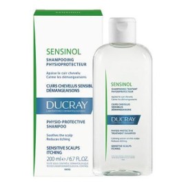 Ducray Sensinol Shampooing Treatant Physioprotecteur 200 ml