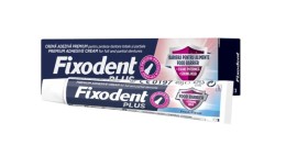 Fixodent Plus Food Barrier Στερεωτική Κρέμα για Ολικές & Μερικές Τε... Fixodent Plus Food Barrier Στερεωτική Κρέμα για Ολικές & Μερικές Τε...