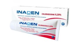 Inaden Chlorhexidine 0.20% Toothpaste 75 ml