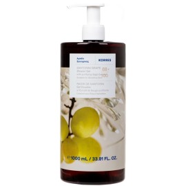 Korres Santorini Grape Showergel 1000ml – Αμπέλι Σαντορίνης Αφρόλου...