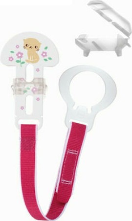 Mam Pacifier Support Band & Protective Nipple Cover Clip It!