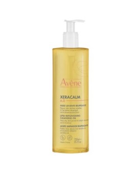 Avene XeraCalm A.D. Καθαριστικό Έλαιο Αναπλήρωσης Λιπιδίων 400 ml