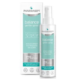 Pharmasept Balance Gentle Spray Ενυδατικό Σπρέι Για Πρόσωπο & Σώμα 100 ml