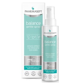 Pharmasept Balance Gentle Spray Moisturizing Spray For Face & Body 100 ml