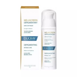 Ducray Melascreen Συμπυκνωμένη Κρέμα Κατά των Κηλίδων 30 ml
