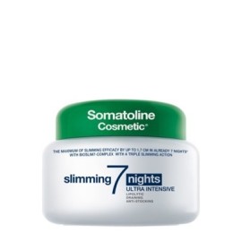 Somatoline Cosmetic Slimming Cream 7 Nights Ultra Intensive, Εντατικό αδυνάτισμα σε 7 Νύχτες, 400ml