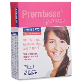 Lamberts Premtesse for Women 60 tabs