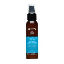 Apivita Hyaluronic Hydra Moisturizing Leave-In Conditioner 100 ml