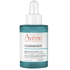 Avene Cleanance Exfoliating Serum Ορός Λείανσης με AHAs 30 ml