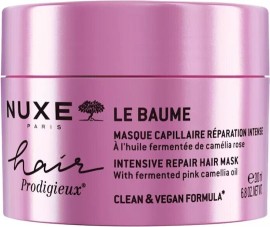 Nuxe Hair Le Baume Intensive Repair Hair Mask Μάσκα Εντατικής Επανόρθωσης 200 ml