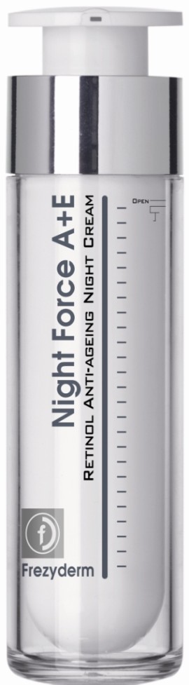 Frezyderm Night Force A+E cream 50 ml