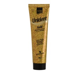 Intermed Unident Gold Whitening Toothpaste mint flavour 100 ml
