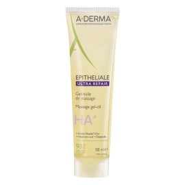 A-Derma Epitheliale A.H Duo Massage Gel-Oil 100ml