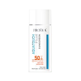 Froika AquaTouch Fluid Sunscreen SPF50+ 50 ml