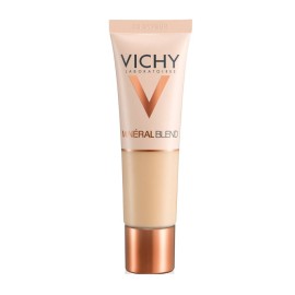 Vichy Mineral Blend 16H Hold Fresh Complexion Hydrating Foundation 03 Gypsum 30 ml