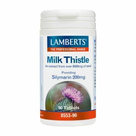 Lamberts Milk Thistle 6250 mg 90 δισκία