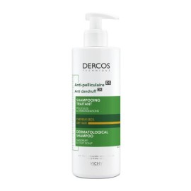 Vichy Dercos Anti-Dandruff Shampoo Dry Hair 390 ml