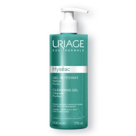 Uriage Hyseac Cleansing Gel Καθαριστικό Τζελ για Μικτές-Λιπαρές Επιδερμίδες 500 ml