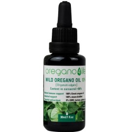 Oregano4Life Wild Oregano Oil 100ml – Αιθέριο Έλαιο Άγριας Ρίγανης