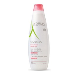 A-Derma Sensifluid Micellar Water Cleansing & Hydrating 500 ml