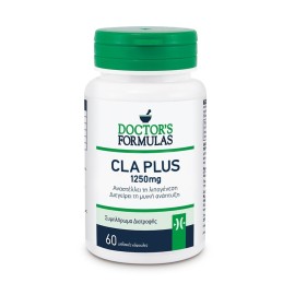 Doctors Formulas CLA Plus 1250 mg 60 softgels