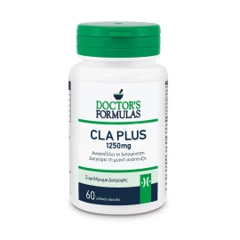 Doctors Formulas CLA Plus 1250 mg 60 softgels