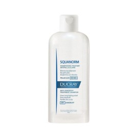 Ducray Squanorm Dry Dandruff Shampoo Against Dry Dandruff 200 ml