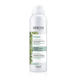 VIchy Dercos Nutrients Detox Dry Shampoo 150 ml