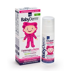 Intermed Babyderm Emulsion with Biotin 50 ml