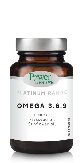 Power Health Omega 3.6.9 30 Caps