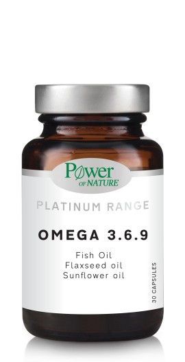 Power Health Omega 3.6.9 30 Caps
