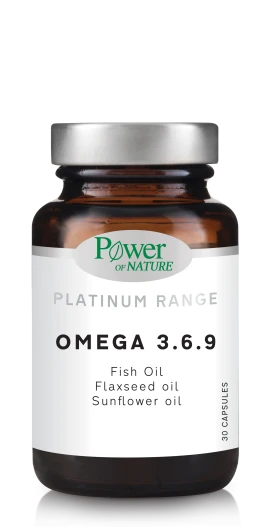 Power Health Omega 3.6.9 30 Caps