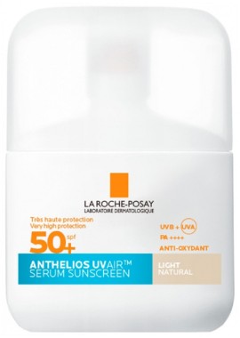 La Roche-Posay Anthelios UV Air Serum Light Natural SPF50+ 50ml – Α...