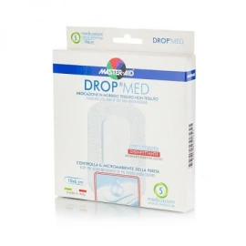 Master Aid Drop Med 10x6 (6.7x3) 5τμχ