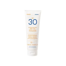 Korres Yoghurt Yoghurt Sunscreen Lotion Body + Face SPF30 250 ml