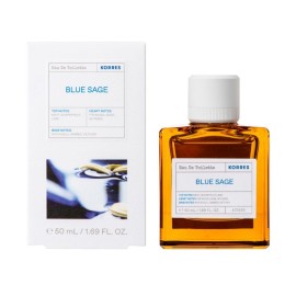 Korres Blue Sage Eau De Toilette 50 ml