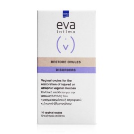 Intermed Eva Restore 10 vag ovules