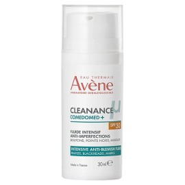 Avène Cleanance Comedomed+ SPF30 Κρέμα-Gel κατά των Ατελειών για Δέ...