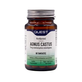 Quest Phyto-Nutrients Agnus Castus 71mg Extract, 90 Δισκία