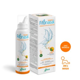 Aboca Fitonasal Pediatric Nasal Spray 125 ml