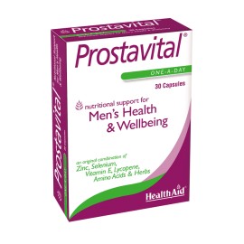 Health Aid Prostavital 30 caps