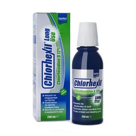 Intermed Chlorhexil 0.12% Long Use 250 ml