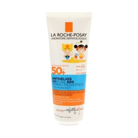 La Roche Posay Anthelios Uvmune 400 Dermo-Pediatrics Hydrating Lotion SPF50+ Moisturizing Sunscreen Emulsion 75 ml