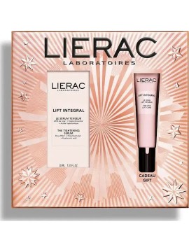 Lierac Lift Integral Χριστουγεννιάτικο Σετ Συσφιγκτικός Ορός 30ml +...