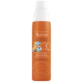 Avene Αντιηλιακό Σπρέι Για Βρέφη SPF30 200 ml