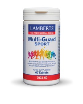 Lamberts Multi Guard Sport 60 tabs
