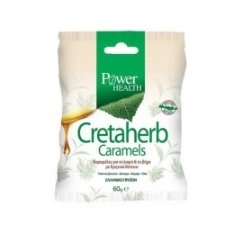 Power Health Cretaherb Caramels 60 gr