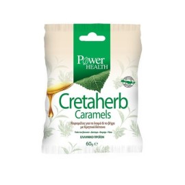 Power Health Creteherb Caramels 60 gr