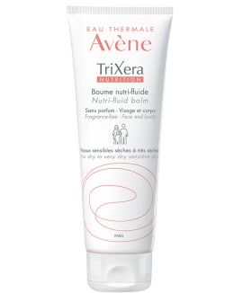 Avene Trixera Nutrition Baume Nutri-Fluide Λεπτόρρευστο Θρεπτικό Βάλσαμο Για Πολύ Ξηρή Επιδερμίδα 200 ml